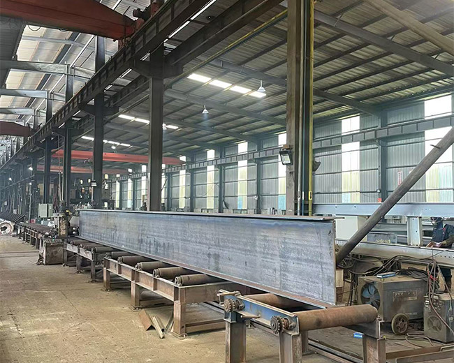 钢结构加工制作