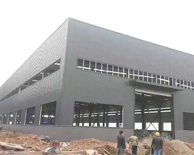 重庆汇程铝业有限公司二期厂房项目